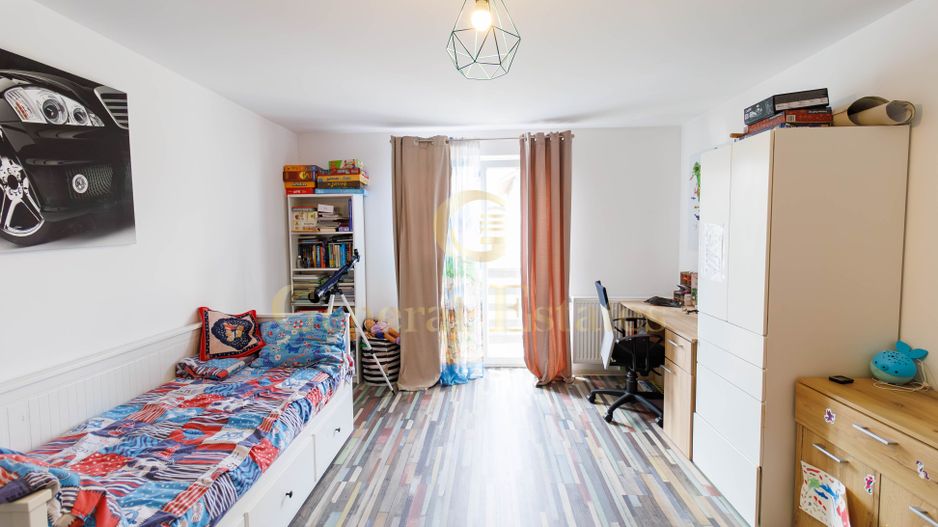 Casă de vânzare în Bod (lângă Brașov) – complet mobilată - Poză 18