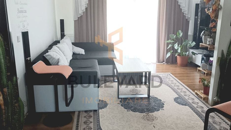 Apartament 3 camere, zona Apahida! - Poză 12