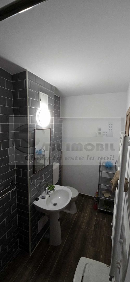 Ap. cu 2 cam, dec. Bvd. Independentei - etaj 4/9 - 500 euro ! - Poză 8