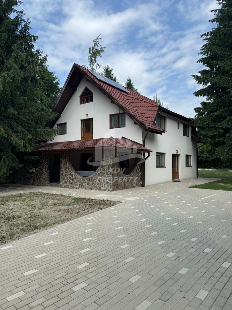 Pensiune/ Vila Valea Avrigului - Poză 1