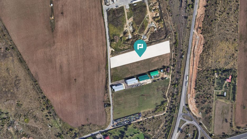 OPORTUNITATE DE INVESTIȚIE - TEREN INDUSTRIAL - Poză 2