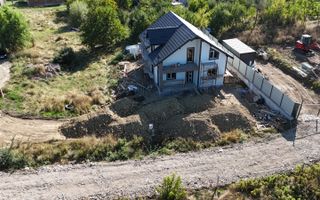 Casă nouă cu mansardă – teren 500 mp *Chicerea-Tomești - Poză 7