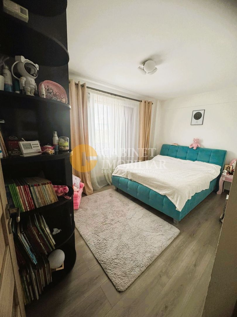 Ap 2 camere | 50,60mp + balcon 19,55mp tip terasă | parcare inclusă | bloc 2018 - Poză 4