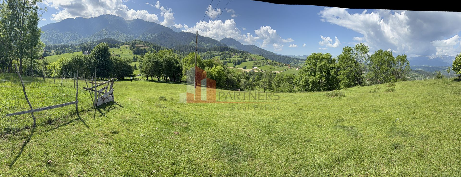 Teren cu priveliște spectaculoasă în Bran – Sohodol - Poză 12