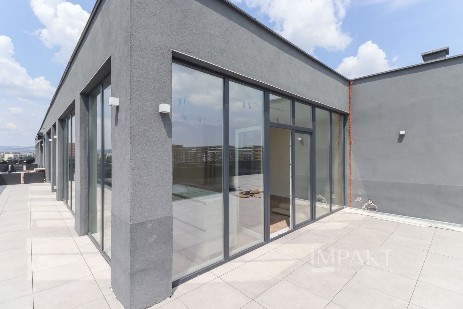 Penthouse de lux – Sopor Unu, Gheorgheni | 84 m² utili + terasa 71 m² - Poză 13