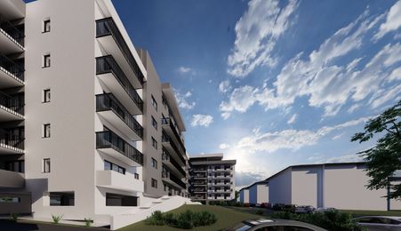 Penthouse decomandat de vanzare in Iasi, Galata, 208,99 mp, bloc nou