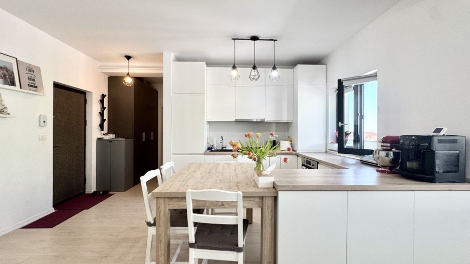 Apartament 2 camere Dumbrăvița – ideal locuit sau investiție - Poză 11