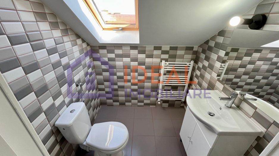 Mansarde moderne cu 4 camere – zona Rahovei – Mihai Viteazu - Poză 10