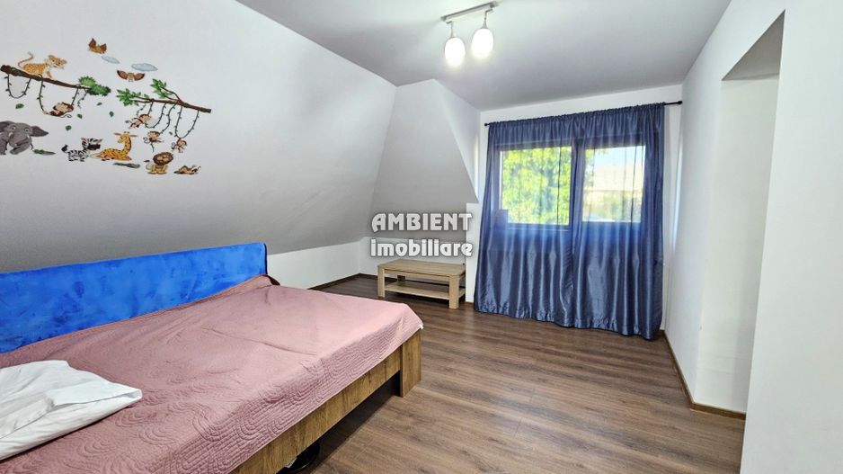 CASĂ individuală  P+M, teren 510 mp, zona DIMITRIE CANTEMIR; - Poză 11