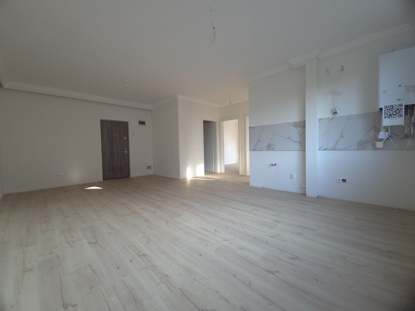 Ap 7 C5 Tautului Residence Park Parcul Poligonului Zona Sub cetate Ta - Poză 2