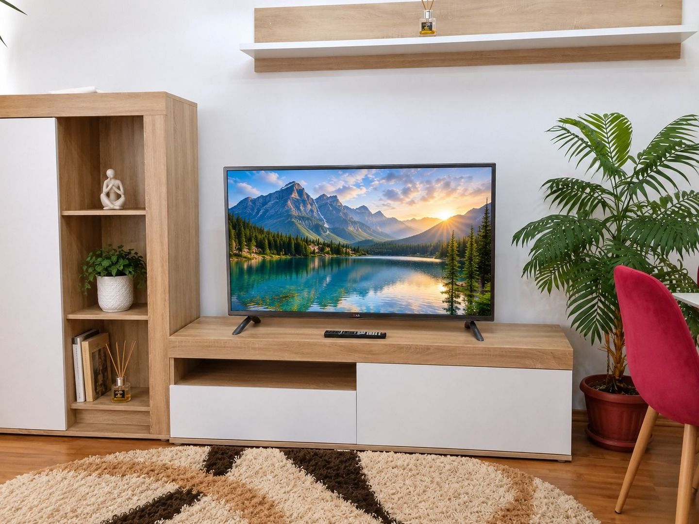 De inchiriat apartament cu 2 camere etaj 5 Mazepa 2, 420 euro - Poză 5