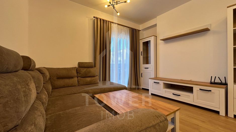 Lux și Confort Premium | Apartament Deosebit de Închiriat - Turnișor-Ogorului - Poză 2