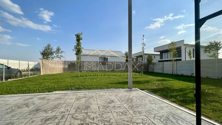 ***CASA MODERNA 4 camere ***LUX***Gradina 450 mp//Ostratu//CORBEANCA - Poză 13