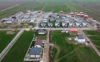 Casa in cartier nou, teren 465mp ,  Berceni - Poză 2