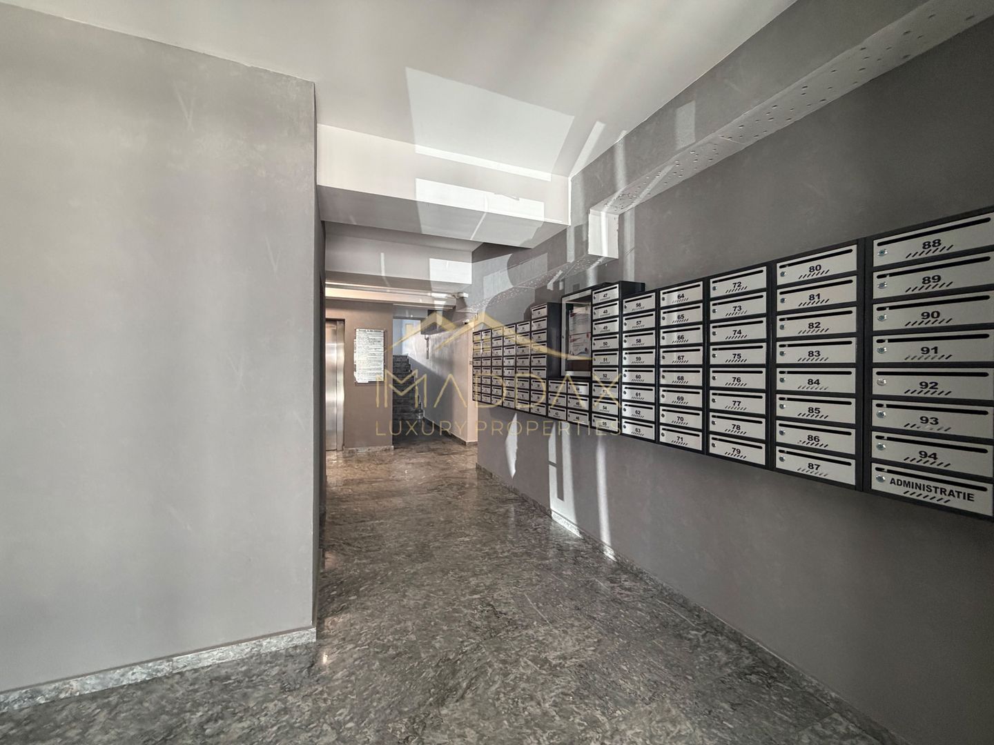 Apartament LUX***Vedere catre MARE***Complex cu piscina//MAMAIA - Poză 19