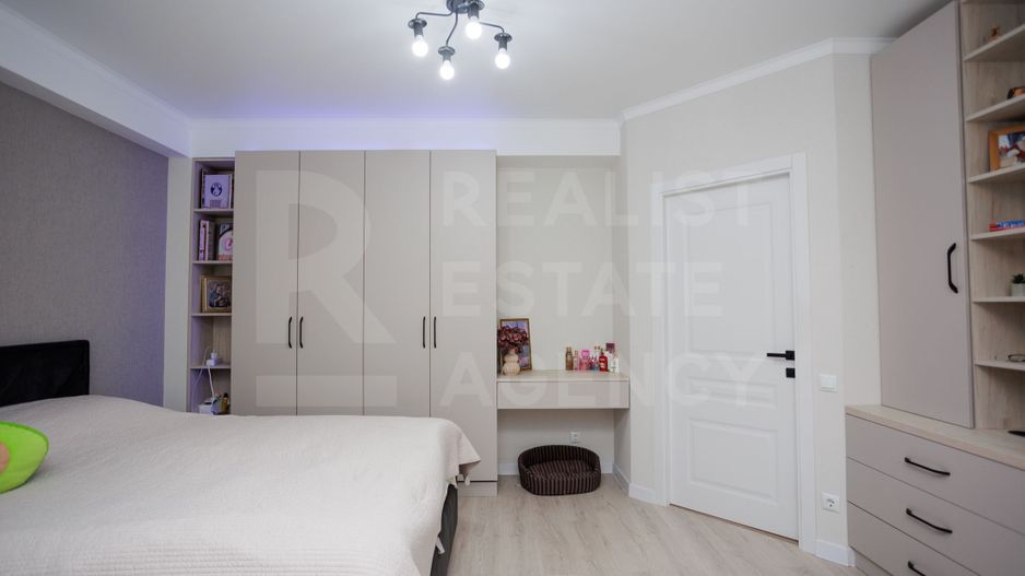 Vânzare, 3 camere, str. Alba-Iulia, Buiucani - Poză 14
