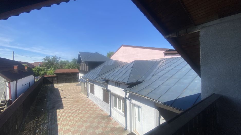 Vanzare casă P+1E cu garaj, beci și 653 mp teren-Valea Voievozilor - Poză 29