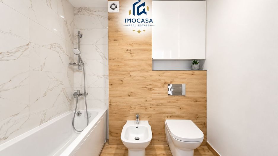 Apartament 2 camere de închiriat,  Mobilat, Ared - Afi - Imar, Arad - Poză 8
