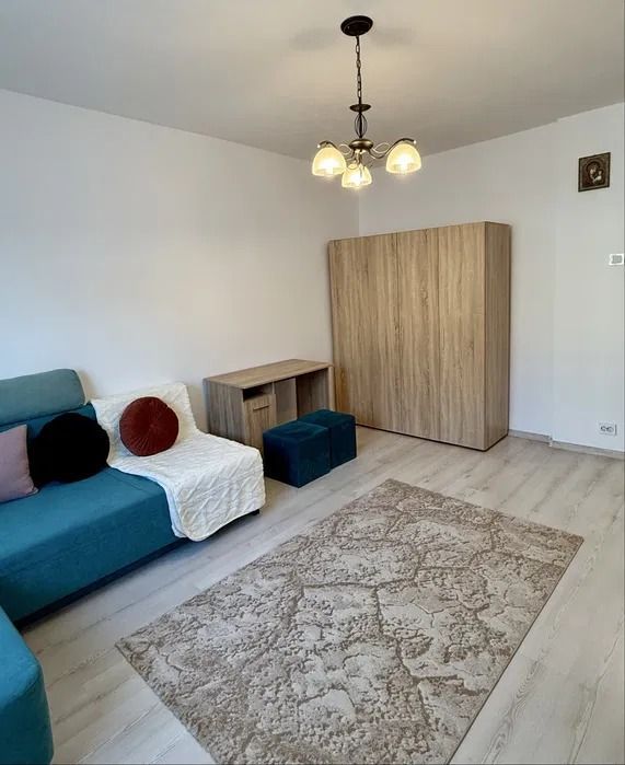 GARSONIERA DRUMUL TABEREI, BUCATARIE INCHISA, CAT-FRIENDLY, MODERN - Poză 2