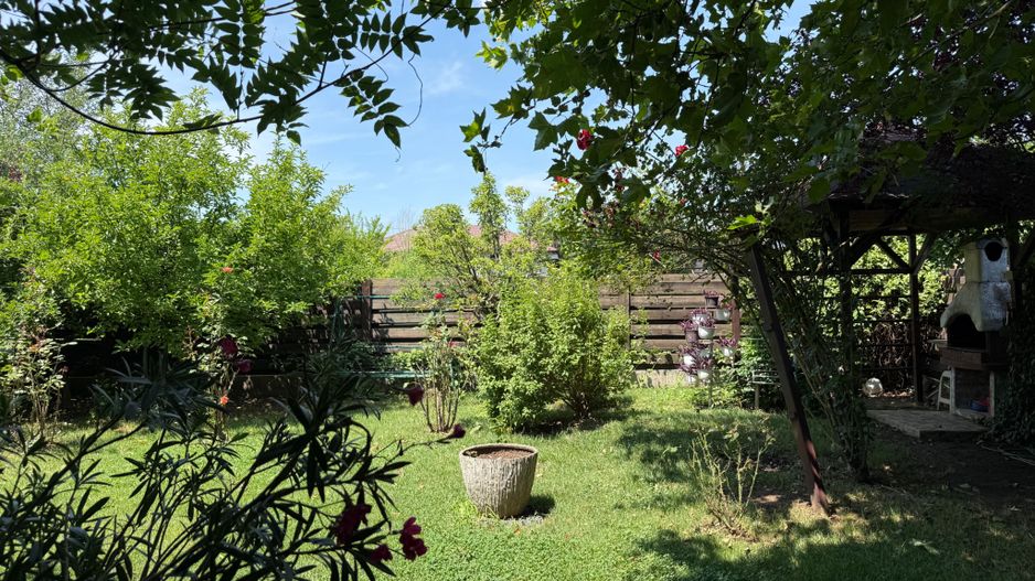 Casa pe parter Balotesti | Teren 600 mp - Poză 25