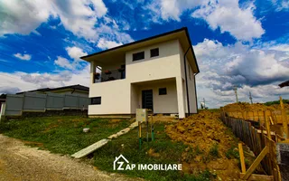 Corunca - Casă Individuală P+1 - 5 Camere (4 Dormitoare) - Teren 490 mp - Semifi - Poză 15