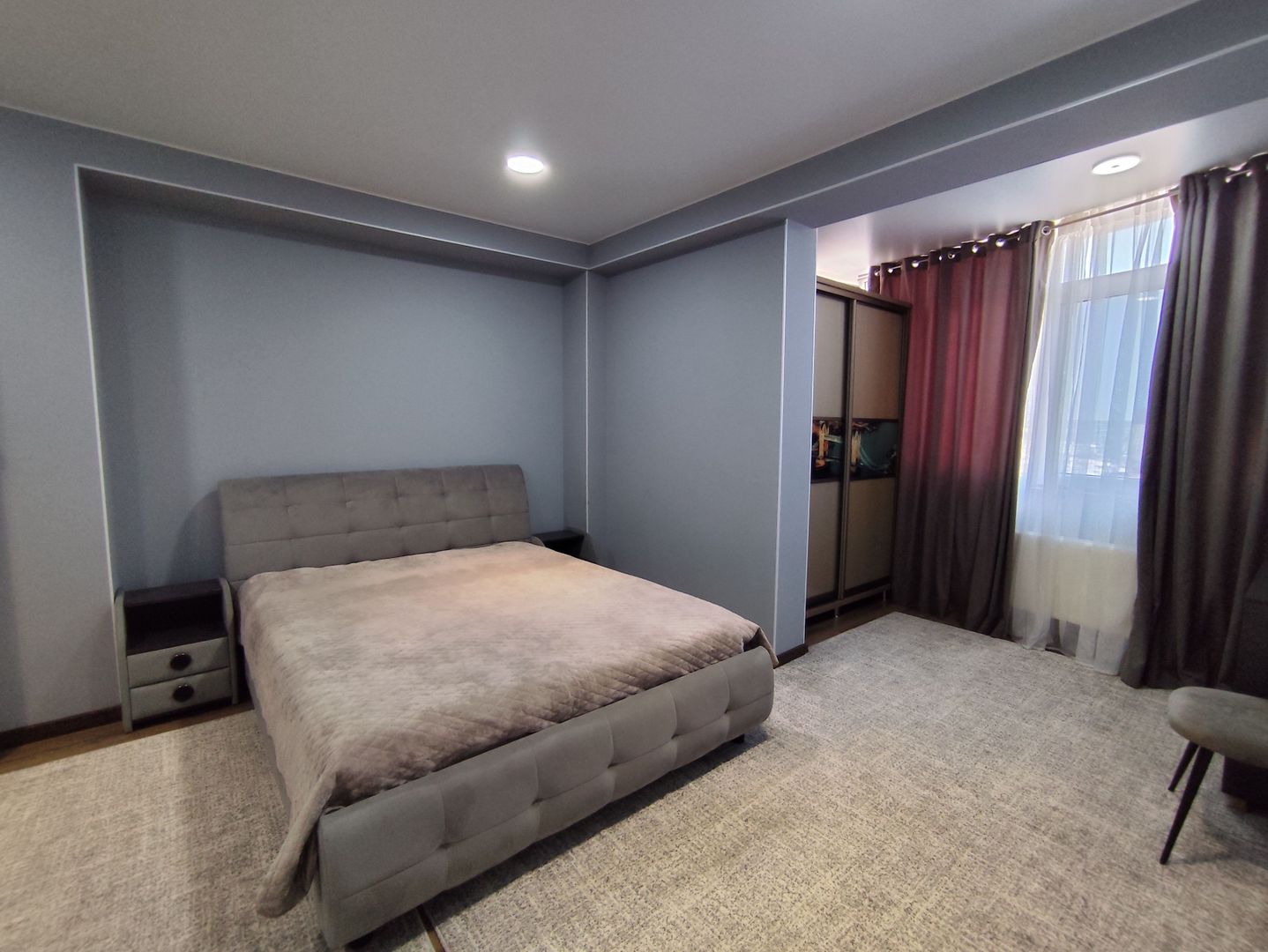 Apartament cu 2 odăi Buiucani, Mun. Chișinău - Poză 5