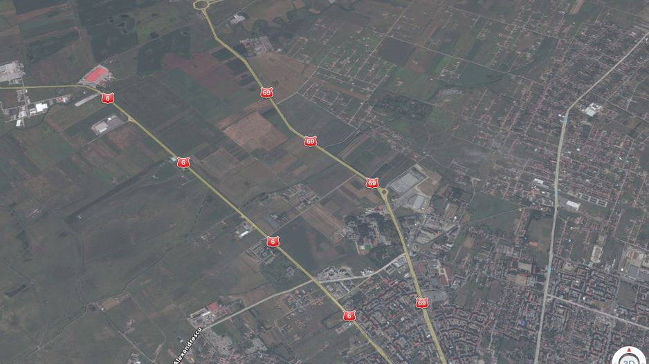 TEREN PENTRU CONSTRUCTII  ZONA METRO II - Poză 9