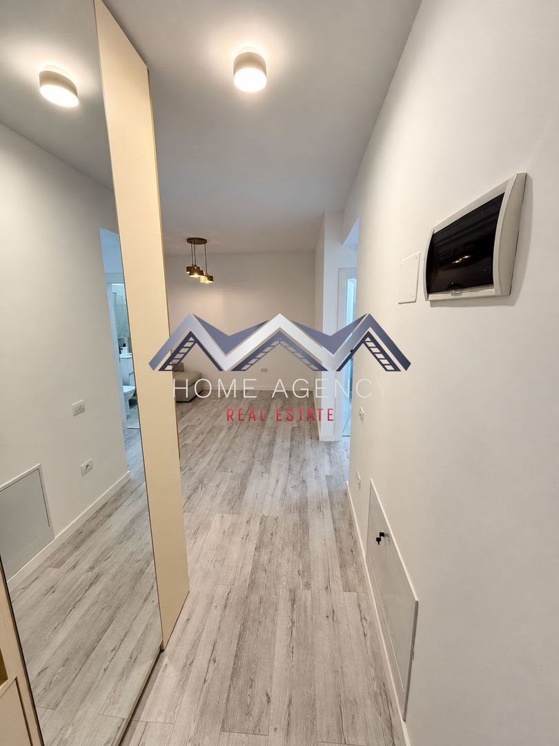 Apartament 2 camere | Prima închiriere | Terasă 12 mp | Loc de parcare inclus - Poză 5