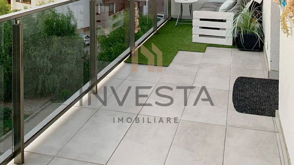 Apartament Modern 2 Camere + Nisa Dormit | Locatie Exclusiva, Borhanci - Poză 8