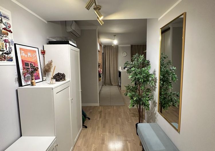 Inchiriere apartament 2 camere + terasa + 1 loc parcare subterana - Poză 3