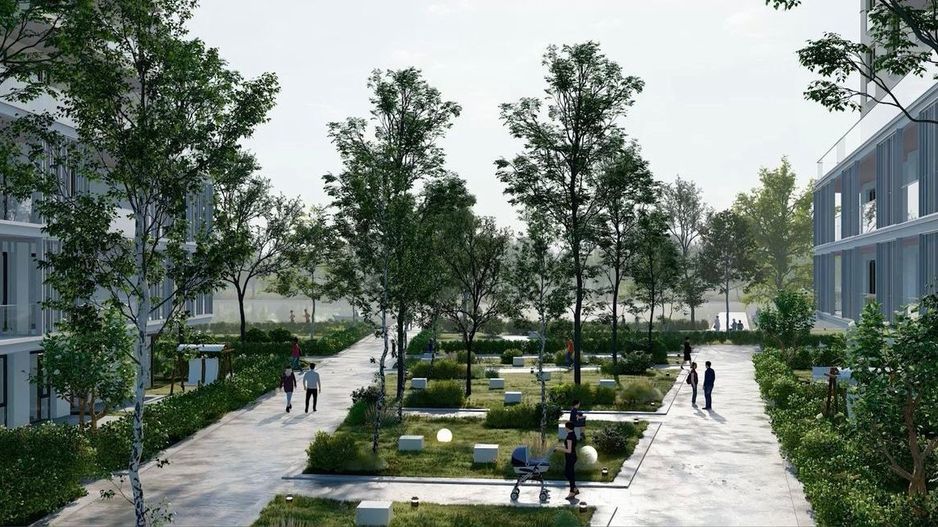 Apartament de vânzare 2 camere Complex Lakefield - Poză 5