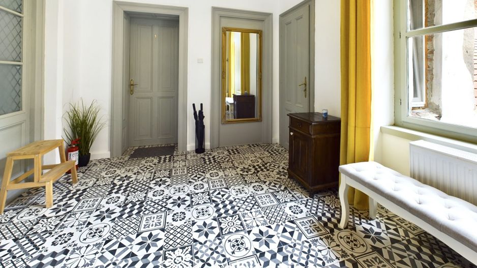 Apartament elegant și primitor,  în clădire restaurata, Piața Unirii - Poză 9