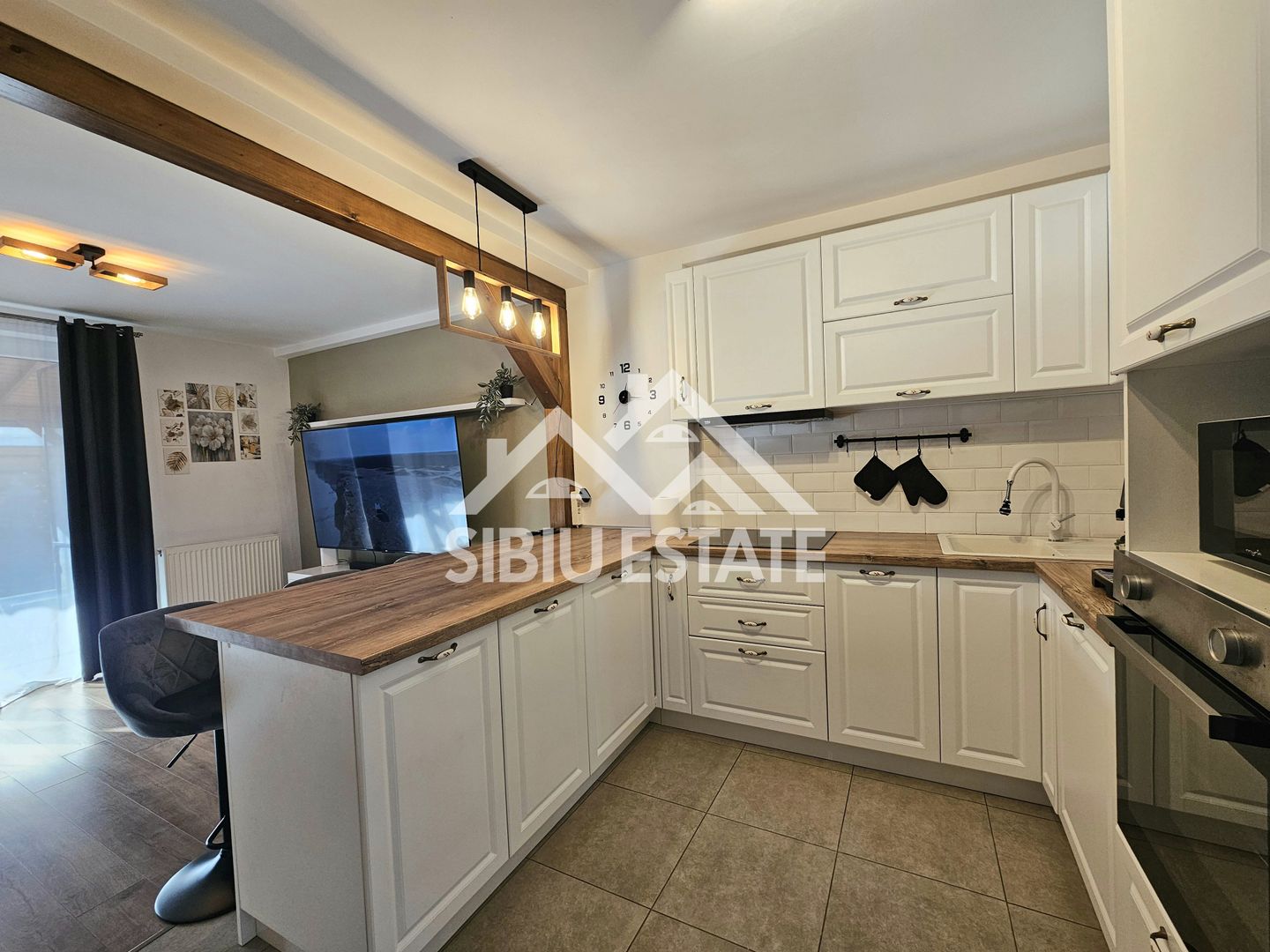 Casa 3 camere, cocheta si economa Sibiu, Selimbar - Poză 4