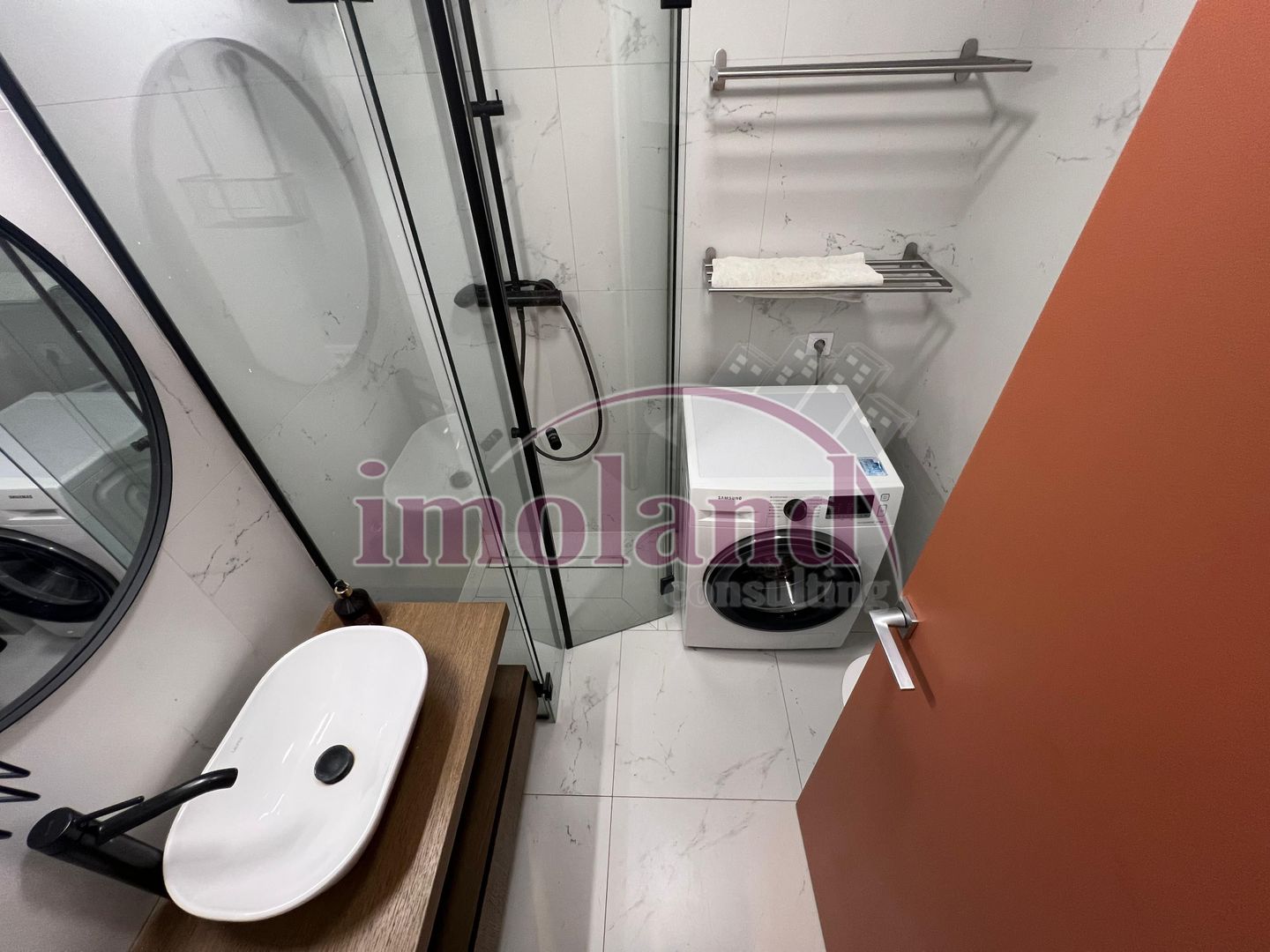 Apartament  2 camere cu parcare  - Uranus - Poză 9