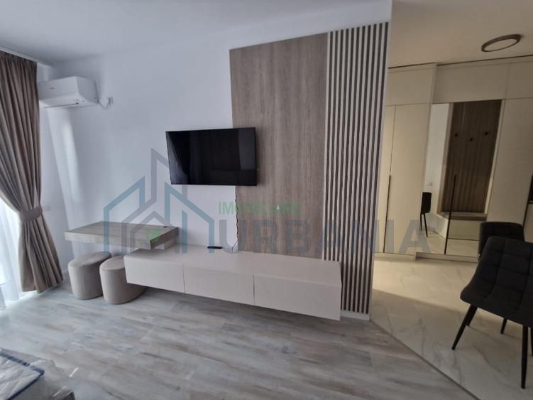 Apartament 1 cameră de închiriat în Unirea Towers, Nicolina, Iași, cu loc de parcare privat - Poză 3