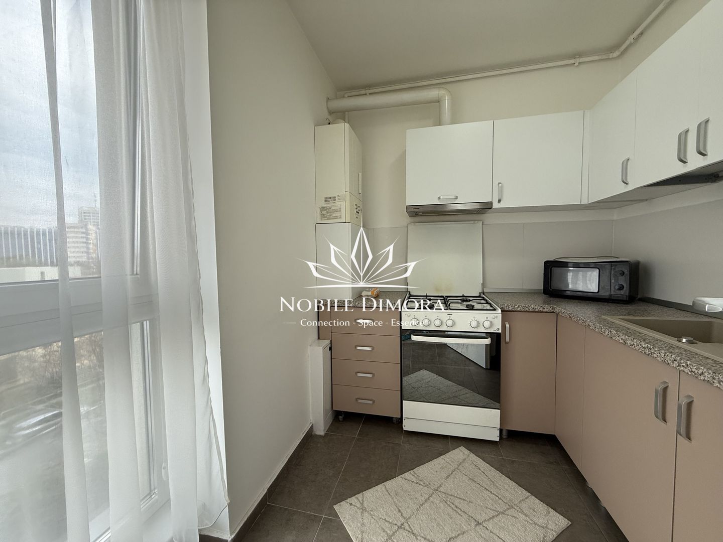 Vivalia - Apartament cu 2 camere si parcare privata - Take Ionescu - Poză 6