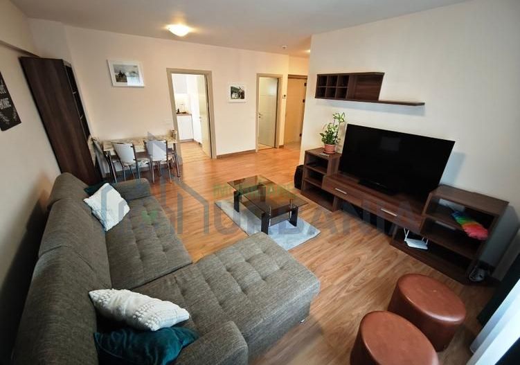Apartament 3 camere, etaj 10, Complex Newton Tătărași, Iași - Poză 1