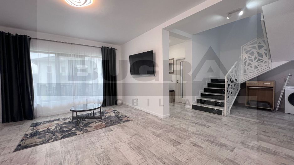 Duplex de 4 camere, 120mp, gradina, zona strazii Romul Ladea - Poză 4