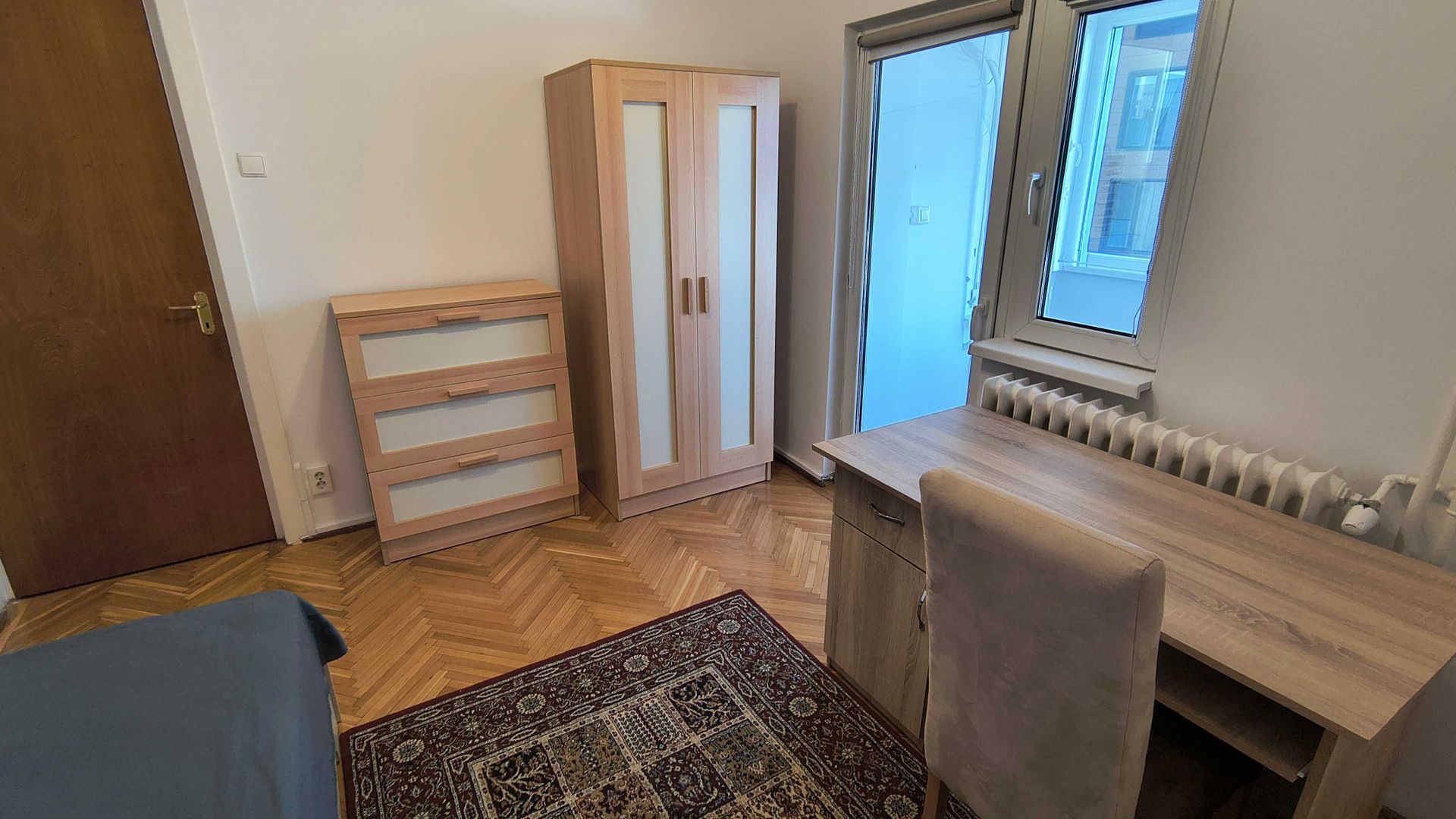 De inchiriat - Ap 4 camere - Piata 1 Mai/Ion Mihalache- Kiseleff - Poză 3