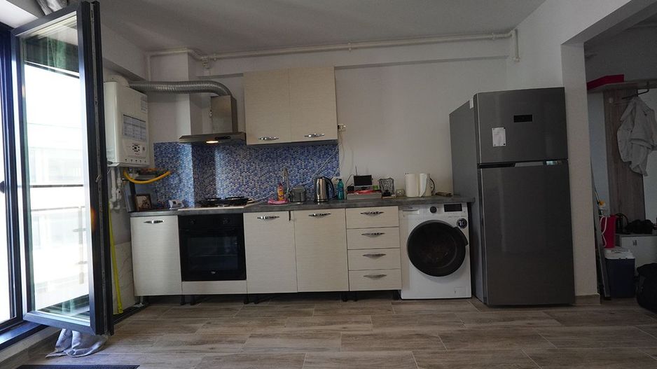 Garsoniera prima linie la mare, vedere la mare - Ocazie Unica - Poză 5