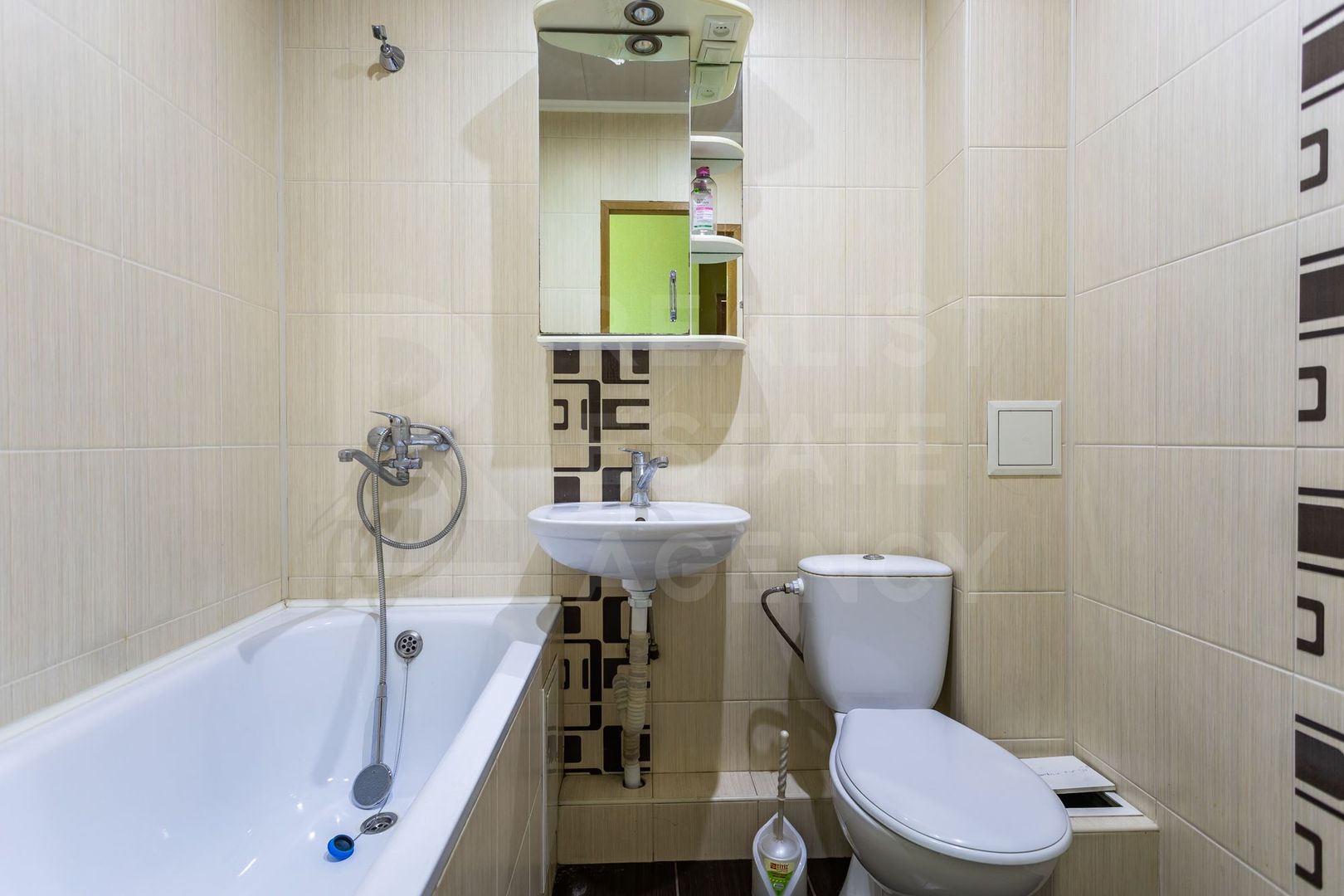 Vânzare, apartament, 1 cameră, strada Burebista, Botanica - Poză 6