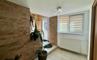 Casa eleganta,curte amenajata, garaj,Central,Brancovenesti,Mures - Poză 14