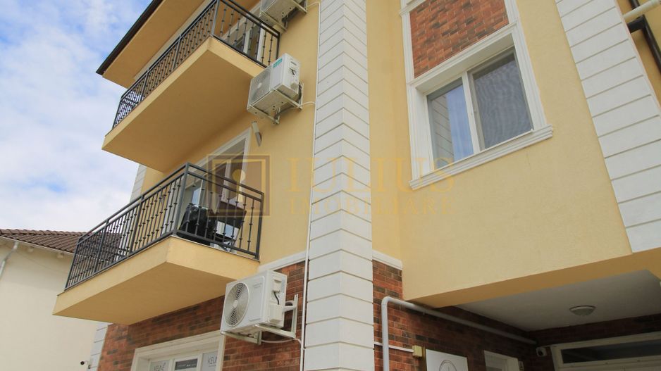 Zona linistita, 3 camere + 2 bai, centrala proprie. - Poză 16