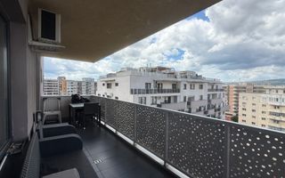 Apartament cu 2 camere si terasa 13 mp pe Dorobantilor - Poză 4