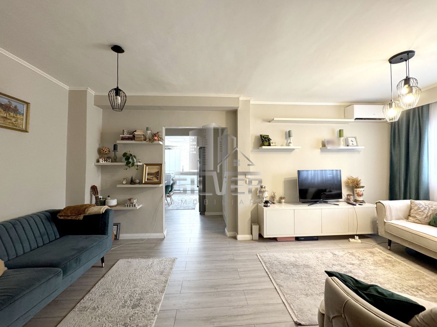 Apartament 4 camere/79mp/Calea Floresti. - Poză 7