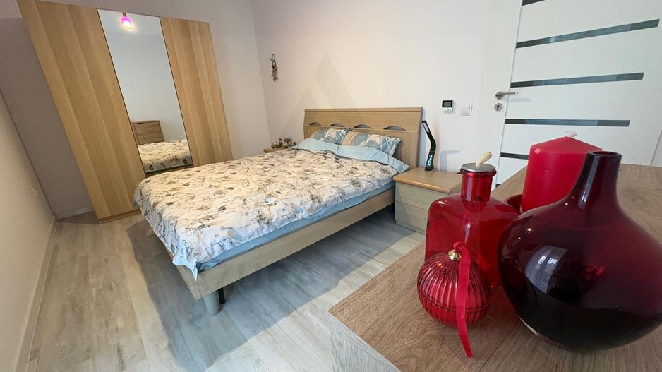 Apartament  premium 3 camere 83 mp utili 2 băi parcare zona Șelimbăr - Poză 4