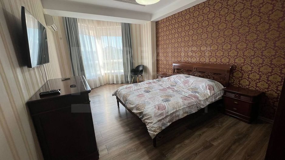 Chirie, apartament, 3 camere, bd. Decebal, Botanica - Poză 5
