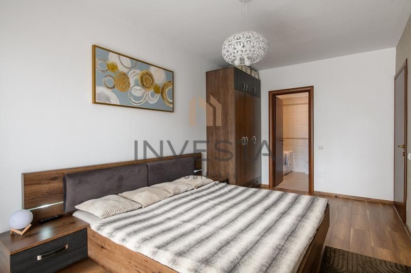 Apartament 3 camere cu terasa 34 mp, etaj intermediar, zona Buna Ziua! - Poză 10