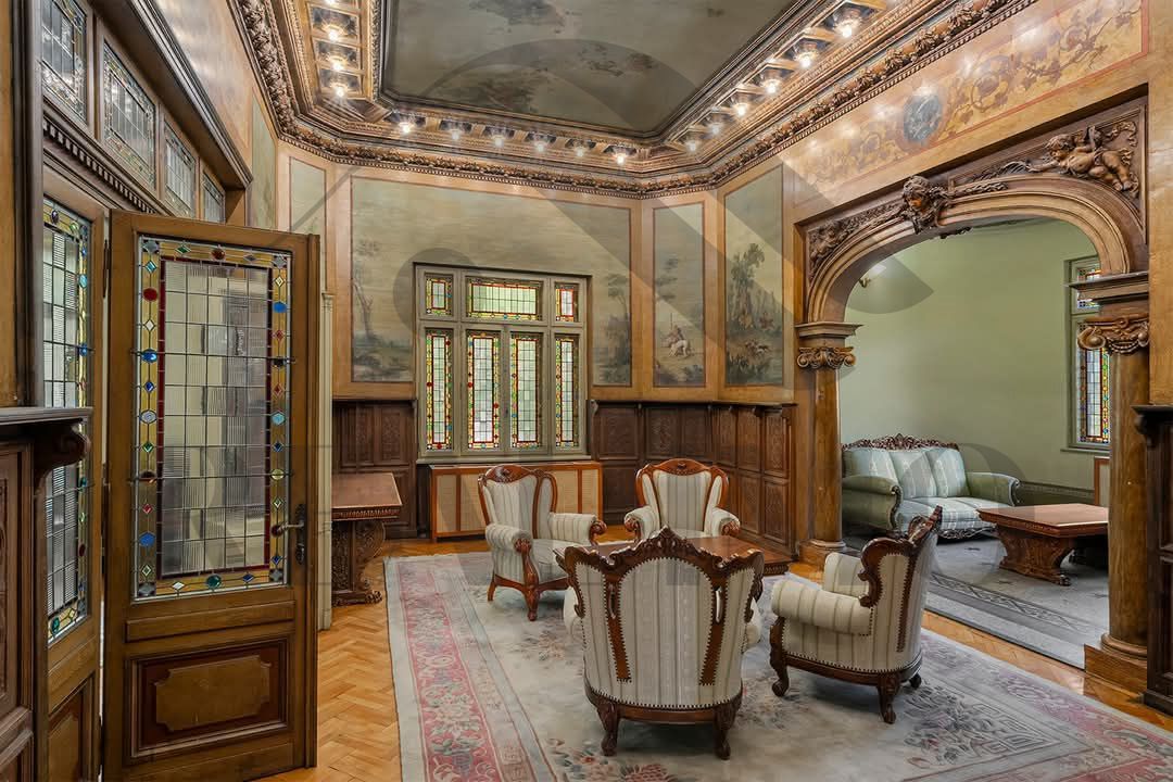 Imobil Istoric Bucureștiului  de vanzare- Vila Mathilda - Poză 16