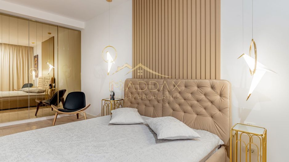 Apartament Premium cu Gradina de 45 mp | Herăstrău I Parcare subterana *** - Poză 13